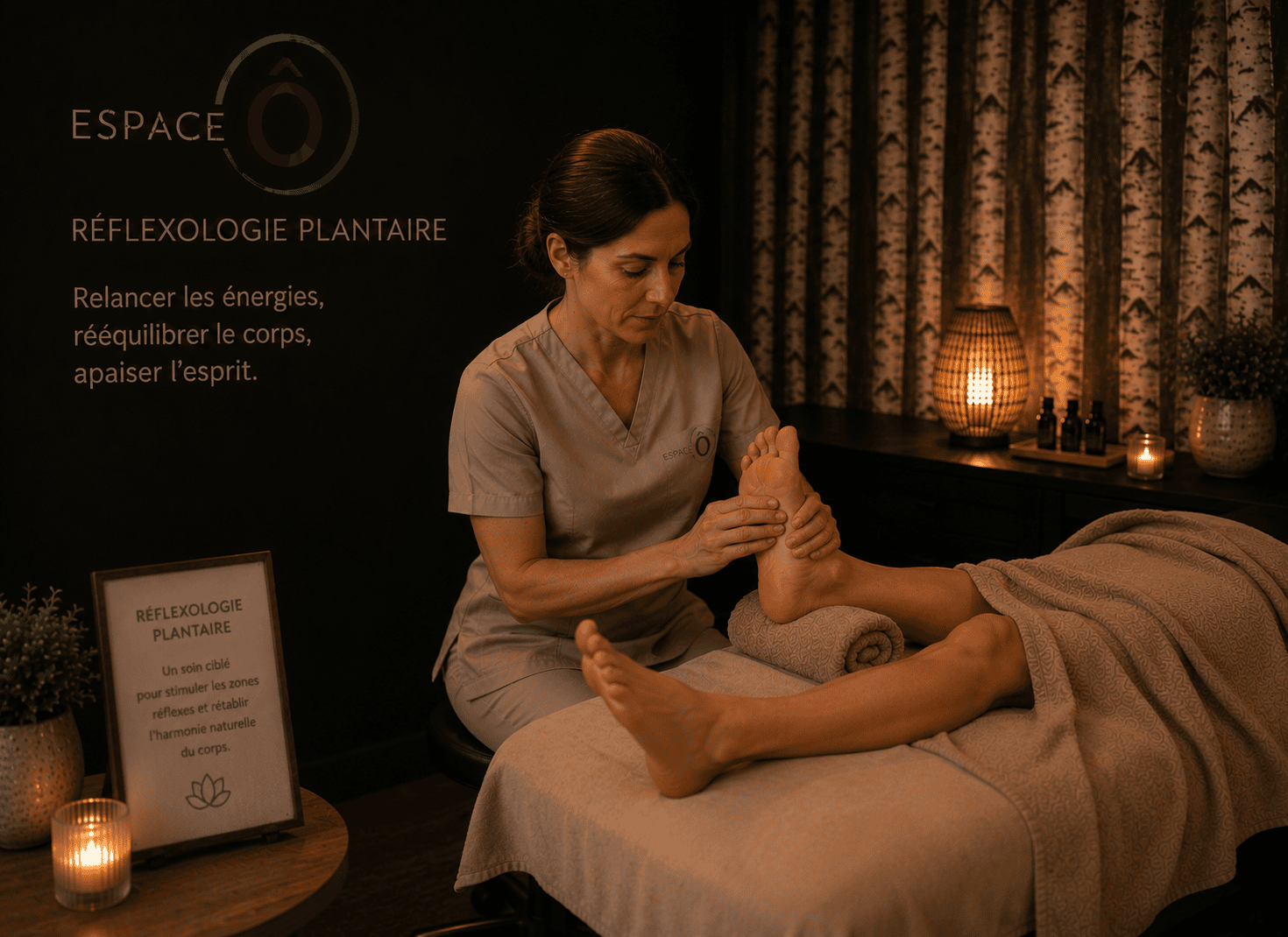 MASSAGE AMMA - - Espace Ô - Centre de Bien-être et ressourcement à Thonon-les-Bains
