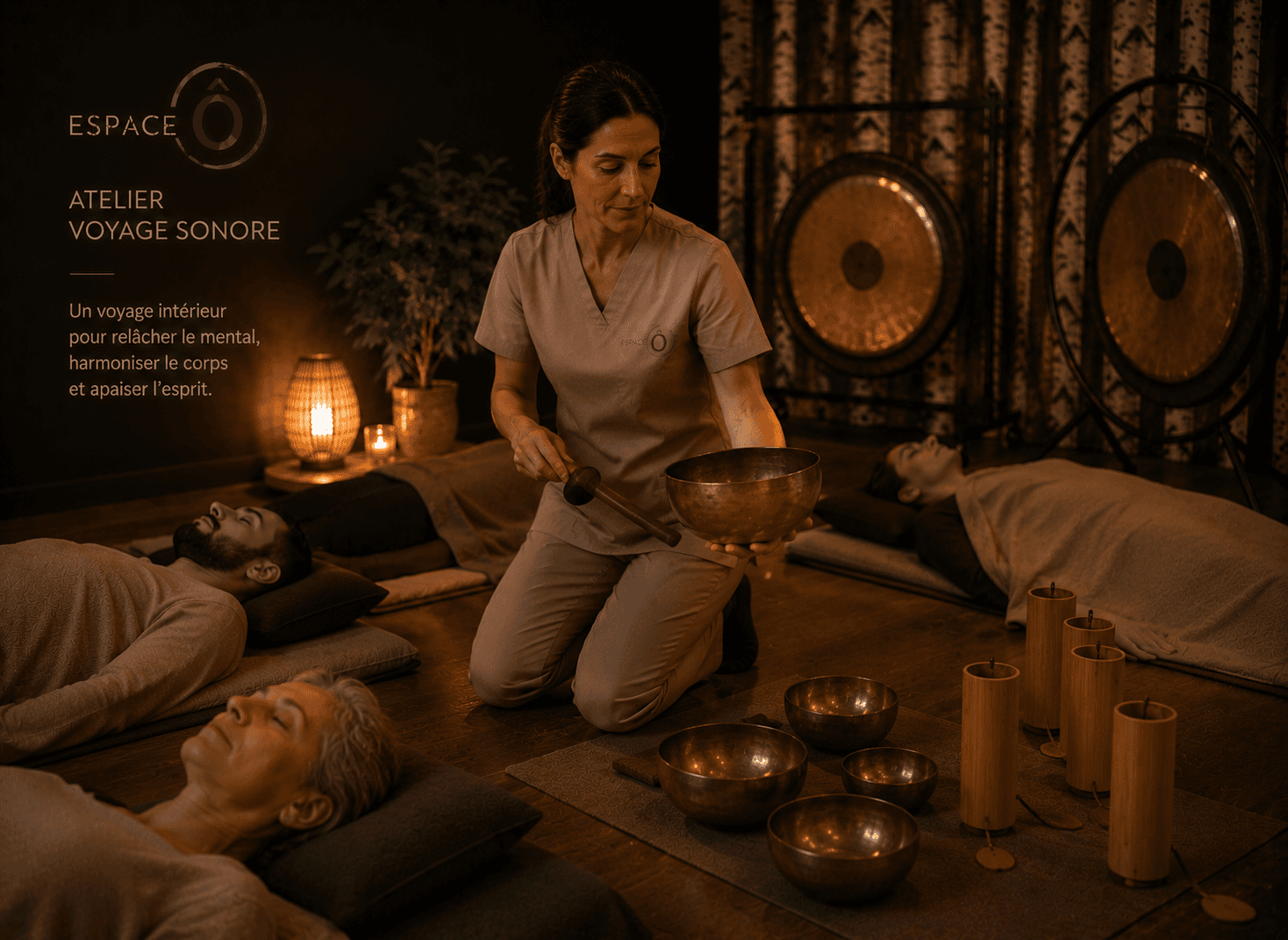 Sophrologie - Espace Ô - Centre de Bien-être et ressourcement à Thonon-les-Bains