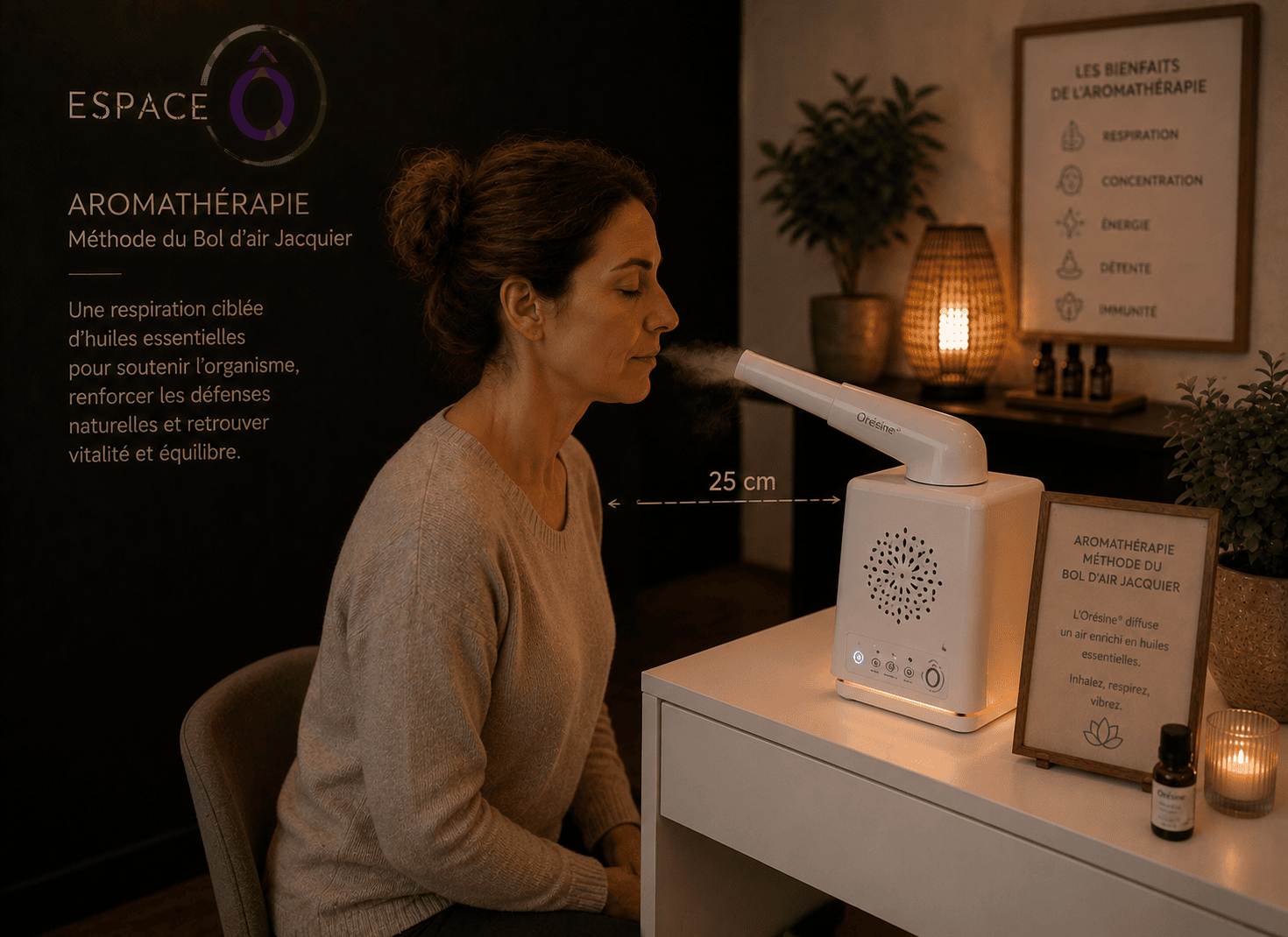 MASSAGE AMMA - - Espace Ô - Centre de Bien-être et ressourcement à Thonon-les-Bains