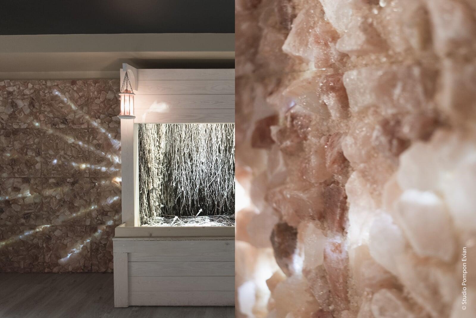 HALOTHÉRAPIE : RESPIRER LA VITALITÉ À L'ESPACE Ô